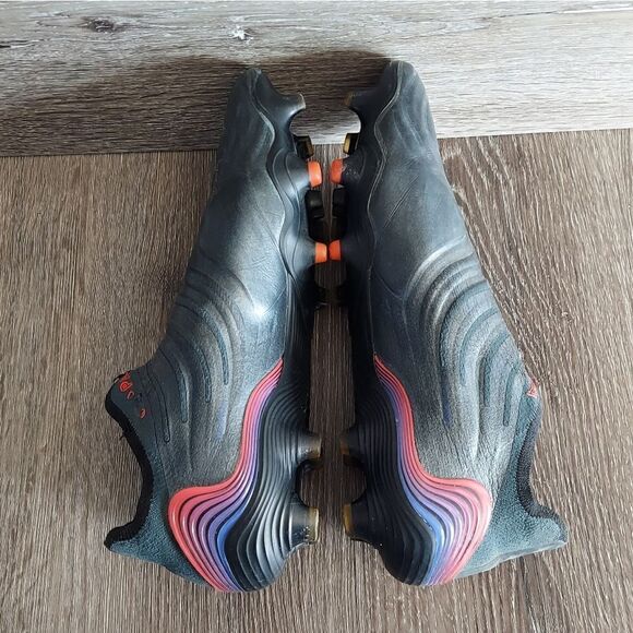 Adidas Men's Copa Sense+ Soccer Cleats FY6222 - Black/Gray - Size 11 - Picture 9 of 12